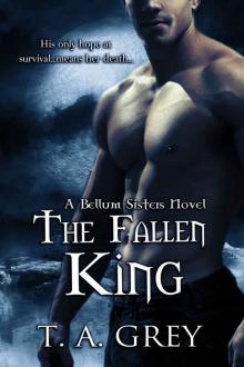 The Fallen King The Fallen King