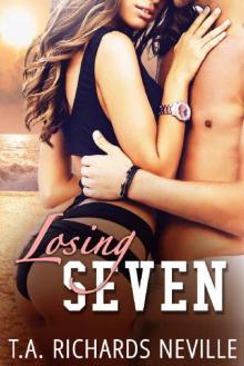 Losing Seven (Falling for Seven Book 2) Losing Seven (Falling for Seven Book 2)