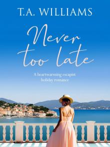 Never Too Late