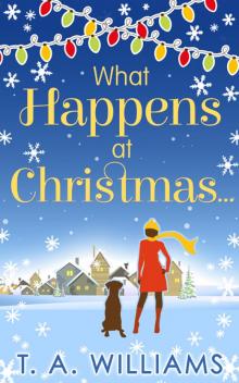 What Happens At Christmas... What Happens At Christmas...