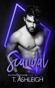 Scandal : A Black Diamond Novel