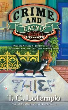 Crime and Catnip Crime and Catnip