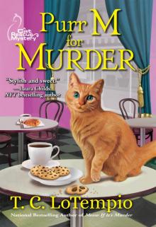 Purr M for Murder Purr M for Murder