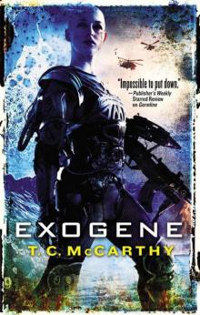 Subterrene War 02: Exogene Subterrene War 02: Exogene