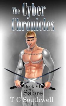 The Cyber Chronicles 07: Sabre