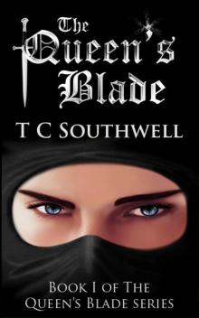 The Queen_s Blade tqb-1 The Queen_s Blade tqb-1