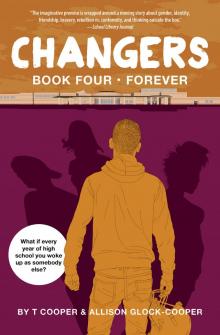 Changers Book Four Changers Book Four