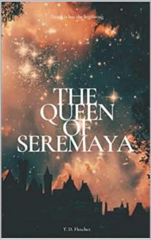 The Queen of Seremaya The Queen of Seremaya