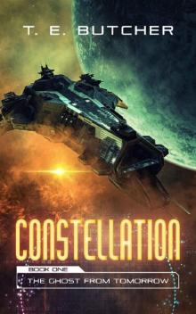 Constellation : The Ghost of Tomorrow