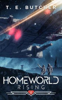 Homeworld Rising Homeworld Rising