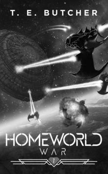 Homeworld War