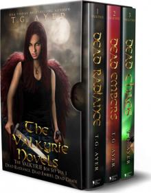 The Valkyrie Novels Box Set