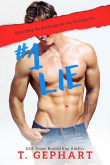 #1 Lie #1 Lie