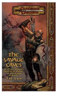 D&D 01-The Savage Caves