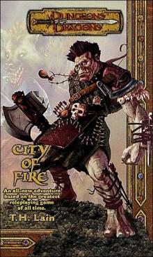D&D 04-City of Fire