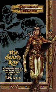 The Death Ray dad-10 The Death Ray dad-10
