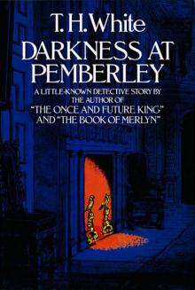 Darkness at Pemberley
