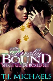 Eternally Bound: Paranormal Romance Boxed Set