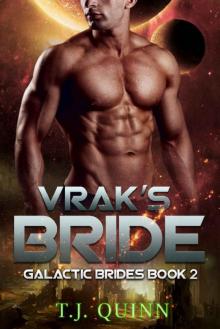 Vrak's Bride