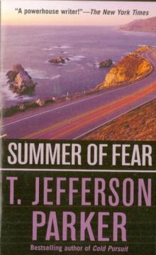 SUMMER of FEAR SUMMER of FEAR