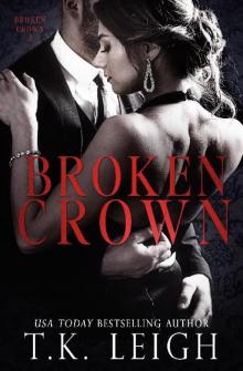3 - Broken Crown