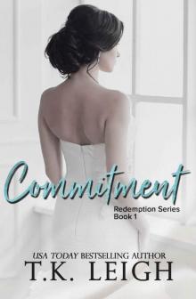 Commitment_A Second Chance Romance Commitment_A Second Chance Romance