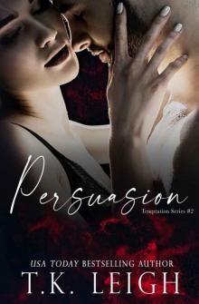 Persuasion (Temptation Series Book 2)