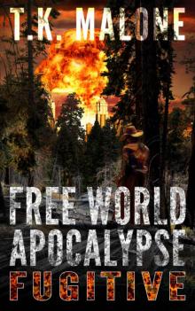 Free World Apocalypse Series (Book 1): Fugitive