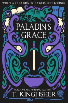 Paladin's Grace Paladin's Grace
