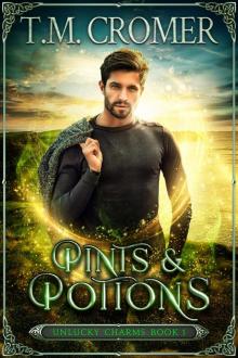 Pints & Potions Pints & Potions