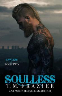 Soulless (Lawless #2) Soulless (Lawless #2)