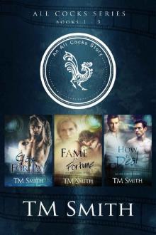 All Cocks Stories Box Set Volume 1