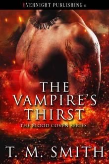 The Vampire's Thirst