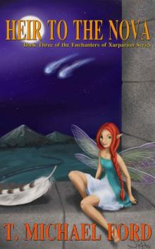 Heir To The Nova (Book 3) Heir To The Nova (Book 3)