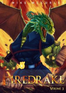 Firedrake - Volume Three