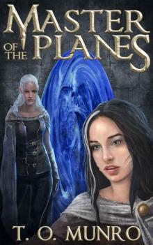 Master Of The Planes (Book 3) Master Of The Planes (Book 3)