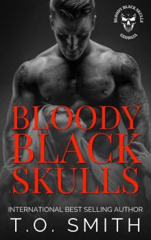 Bloody Black Skulls