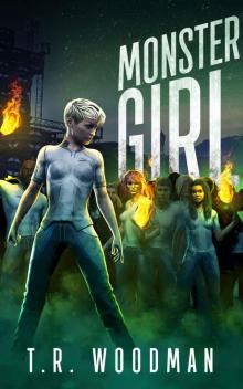Monster Girl