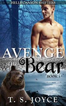 Avenge the Bear Avenge the Bear