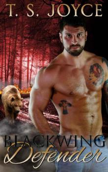 Blackwing Defender Blackwing Defender