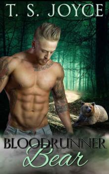 Bloodrunner Bear Bloodrunner Bear