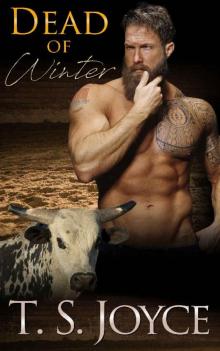 Dead of Winter (Battle of the Bulls Book 2) Dead of Winter (Battle of the Bulls Book 2)