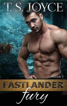 Fastlander Fury (Fastlanders Book 1) Fastlander Fury (Fastlanders Book 1)