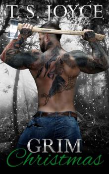 Grim Christmas (Daughters of Beasts Book 4)
