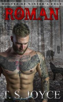 Roman (Wolves of Winter's Edge Book 2) Roman (Wolves of Winter's Edge Book 2)