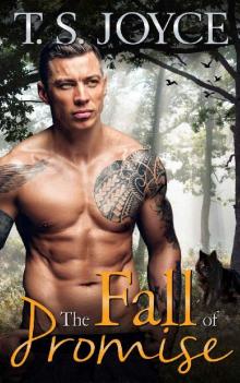 The Fall of Promise (The Wolves of Promise Falls Book 1)