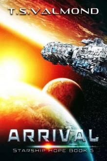 Arrival: A Space Opera Adventure