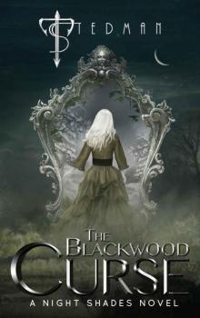 The Blackwood Curse: A Night Shades Novel