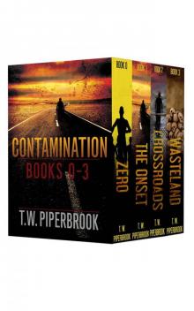 Contamination (Books 0-3)