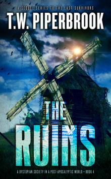 The Ruins Book 4